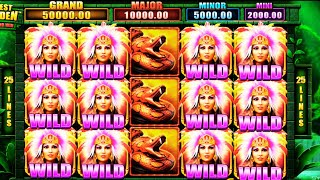 BIG WIN SLOT FOREST MAIDEN HOLD AND WIN