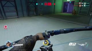 10/10 Hanzo Headshot