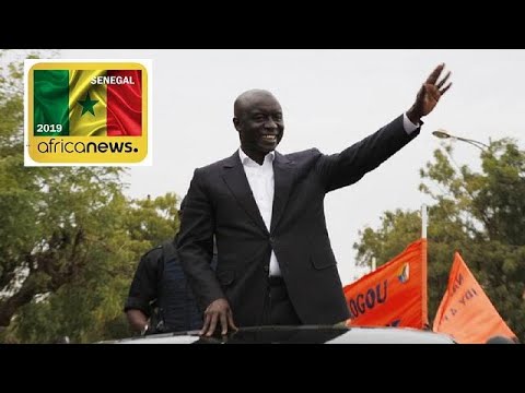 Senegal poll: Idrissa Seck rallies ahead of vote