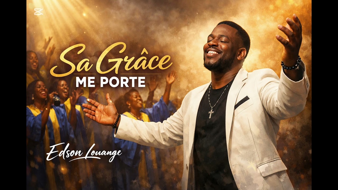 Sa grâce me porte#foi#gospelmusic#prière#paix 