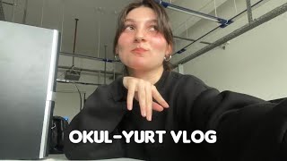 BÜTÜN PLANLAR ÇÖP OLDU🫥| vlog günü, cilt bakımı, sohbet #viralvideo #keşfet #youtube #vlog