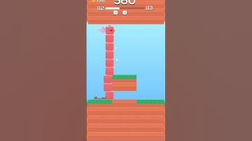 #37 sorts square bird #sorts #gaming #viral