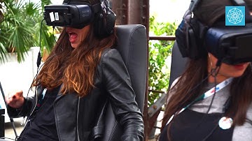 HypercubeVR @ Web2day 2018