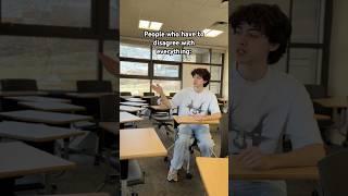 People Who Have To Disagree With Everything