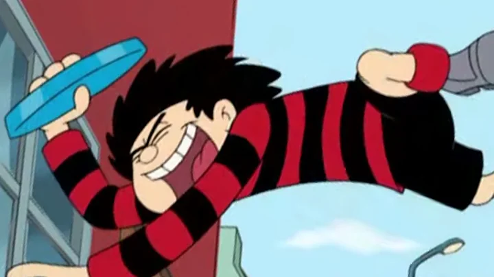 Catch! | Full Episodes | Dennis and Gnasher