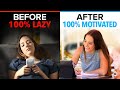 5 BEST Ways to Overcome Laziness | Scientifically Proven