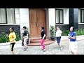 Siantar Man (versi Line dance)