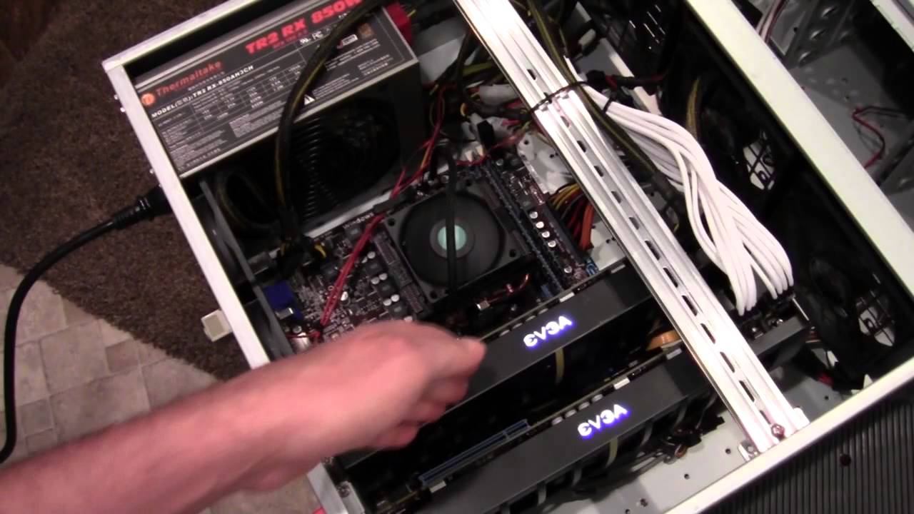 evga power boost and