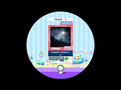 MaimaiDX FESTiVAL PANDORA PARADOXXX EXPERT ST AP 外部出力 