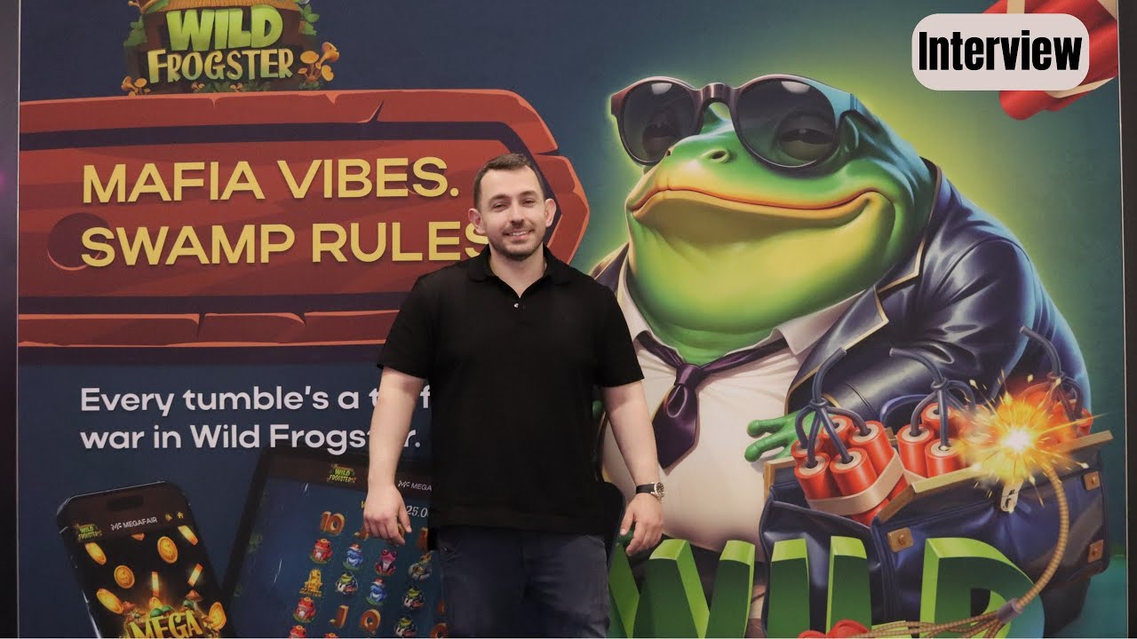 Skill-based games in iGaming - MegaFair game studio brings innovation