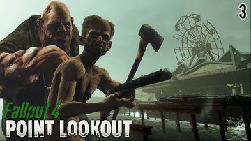 Point Lookout - Punga Time - Part 3 | Fallout 4 Mods
