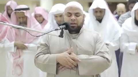 الشيخ عبدالله كامل{{ إستمع يوم ينادي المنادي من مكان قريب}}💔 (تلاوة من سورة ق) اللهم ارزقنا الفردوس