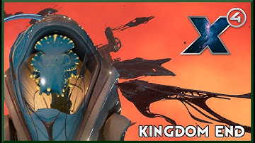 Starting Kingdom End from Existing Save X4 Foundations 6.0 Kingdom End
