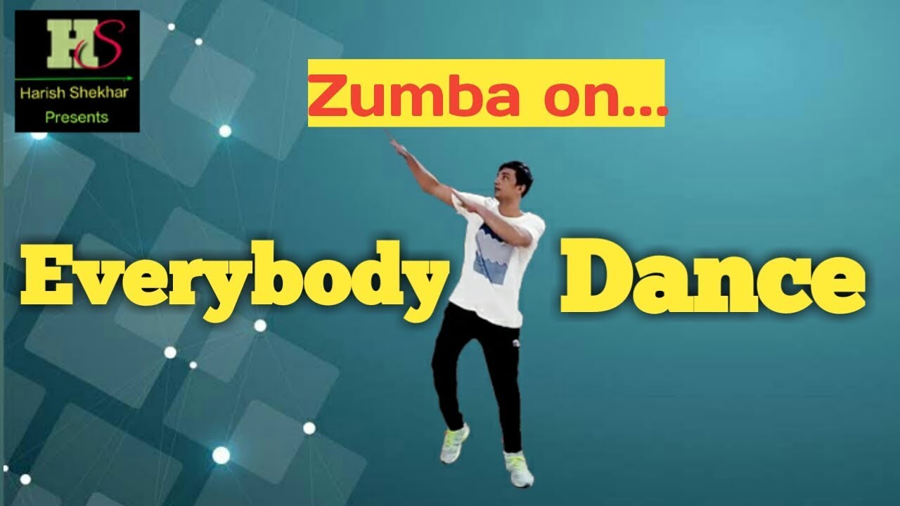 5 Day Zumba Fitness Total Body Workout for Women