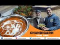 CHANDIGARH FOOD Tour I Rara MUTTON + Chole BHATURE + Mix CHAAT + SIZZLER + CHAAP + GAJRELA