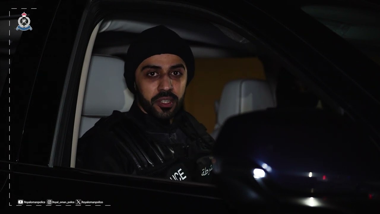 #شرطة_عُمان_السلطانية  وبالتعاون مع السلطات السعودية تُحبط عصابة دولية للاتجار بالمخدرات