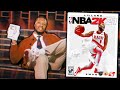 DAME Is The Cover Athlete For NBA 2K21