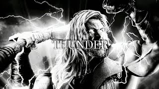 Thunder - War Drums