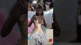 Download Lagu Anok Yai stuns at 2023 Met Gala | #shorts #yahooaustralia MP3 Download Lagu Anok Yai stuns at 2023 Met Gala | #shorts #yahooaustralia MP3