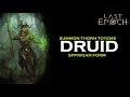 Physical Thorn Totems Spriggan - Druid Build Guide [Last Epoch]