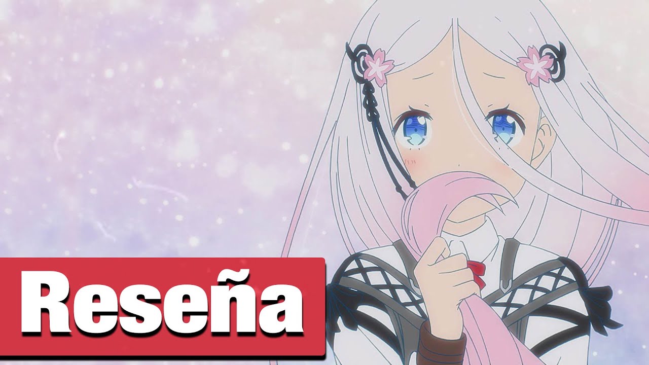 Warau Ars Notoria Sun!/ anime reseña 