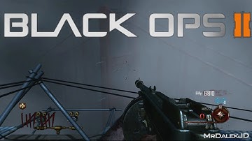 HOW TO BUILD PLANE - MOB OF THE DEAD Zombies Gameplay - Black Ops 2 UPRISING DLC Map Pack