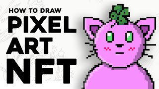 Free AI Pixel Punk NFT Maker: Create AI-generated Pixel Punk NFT Images,  Videos & Animations