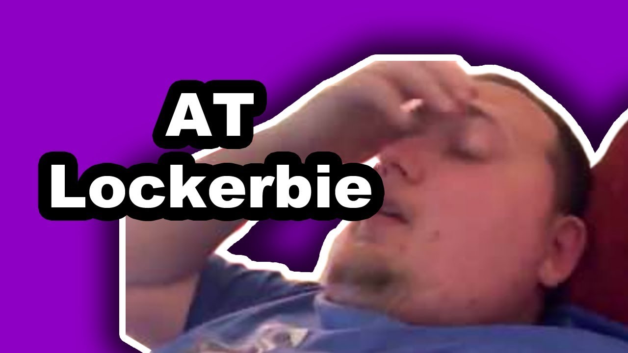 marc aurel We are at Lockerbie - Marc Corn Daily Vlogs