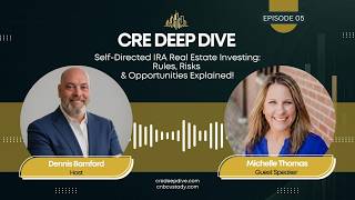 Self-Directed IRA Real Estate Investing: Rules, Risks &amp; Opportunities Explained!