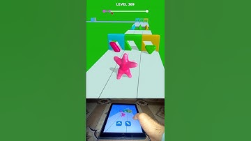 Blob shifter funny 🤣😂 race gameplay level--369 #shorts #gameplay #tootalgaming69