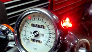 Raptor Shift Light