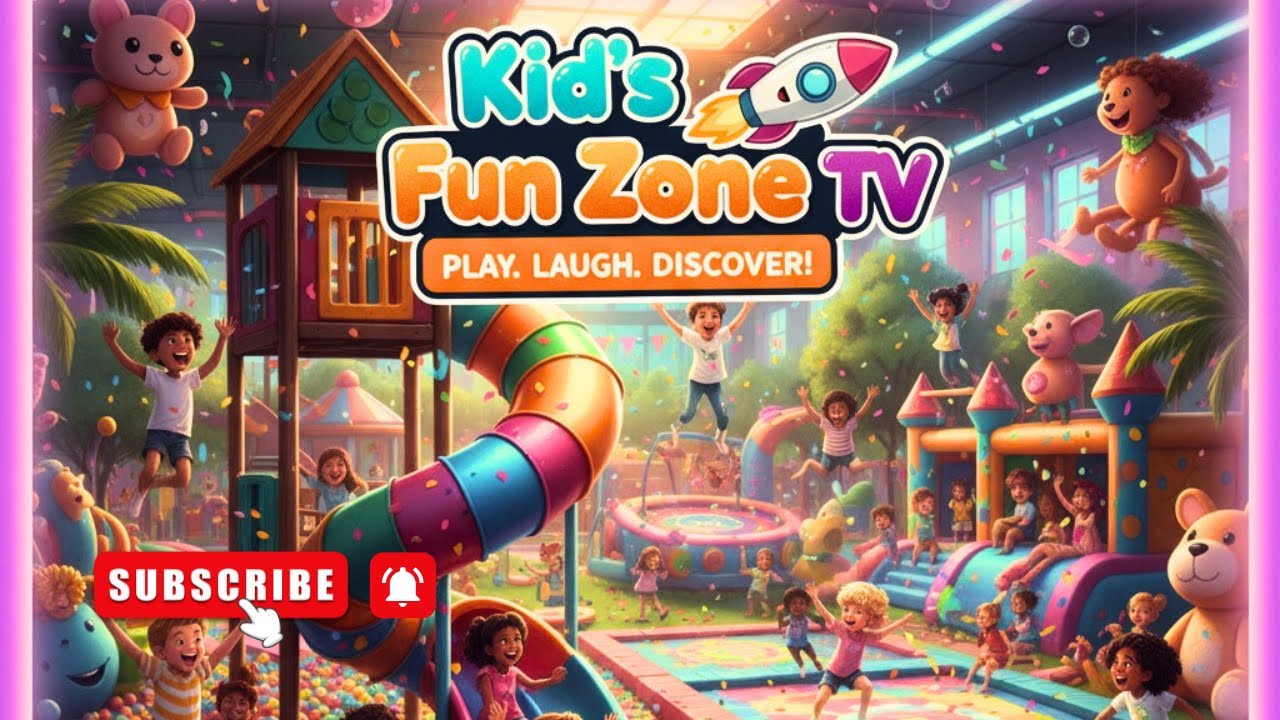Brush Your Teeth! Welcome to KFZ TV! The destination for kids & parents alike! 