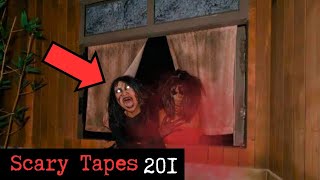 Real Jinn Caught on Camera|Real Ghost Horror Videos| Scary Tapes 201|Ghost Hunters|Tapes by Fatima