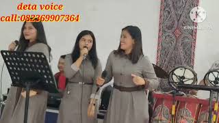 deta voice 'GOYANG ITIK' cipt.panca saragih lagu simalungun