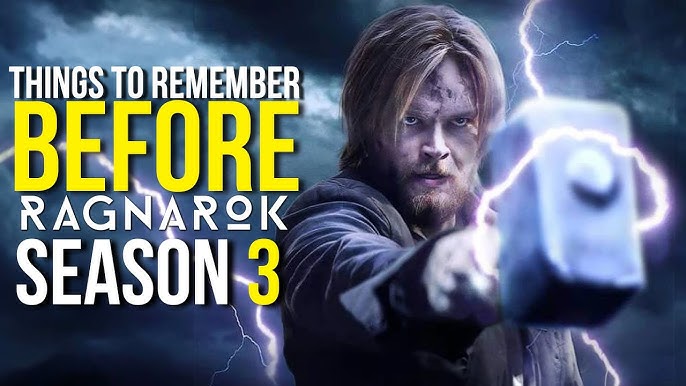 Ragnarok Season 3 Will Be Different! Magne and Saxa Will Have a