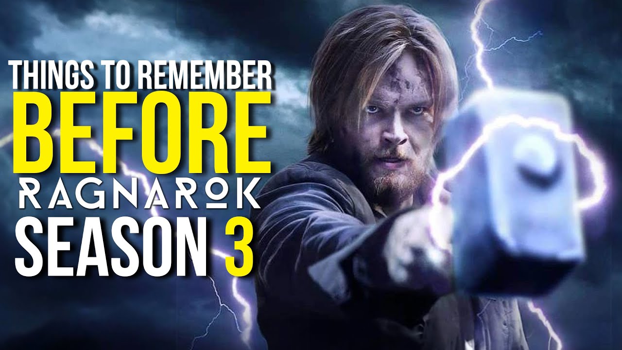 Ragnarok: Season 1 & 2 recap 