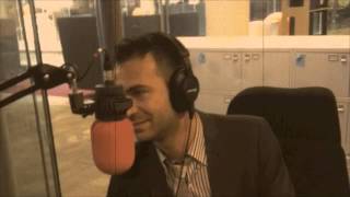 Razek-Francois Bitar Interview - BBC World Service