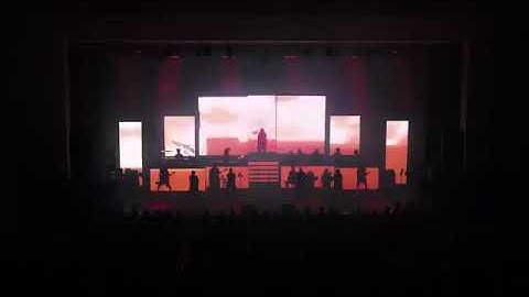 Attack on Titan opening live - Linked Horizon 2007