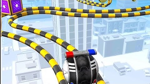 Going Balls All Levels Gameplay android ios mobile game part #534