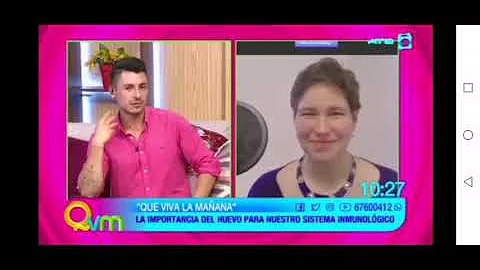 QVM - Entrevista Sandra Wages - La importancia del...