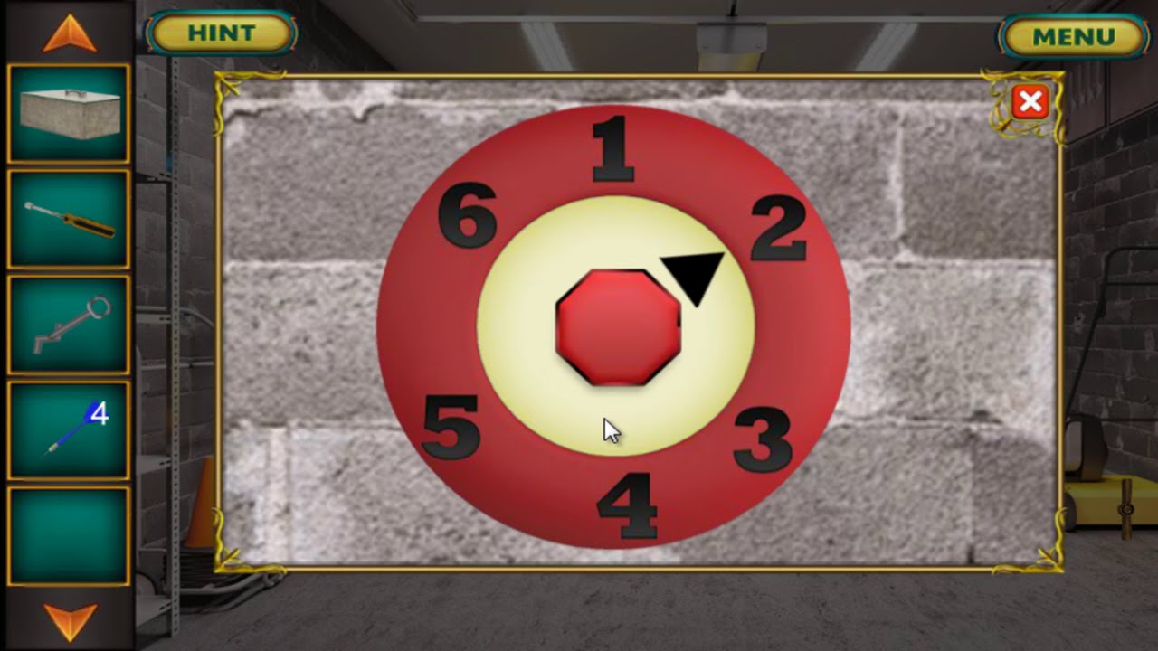 Can You Escape Bike Garage 2 5ngames YouTube can-you-escape-bike-garage-2-5ngames-youtube