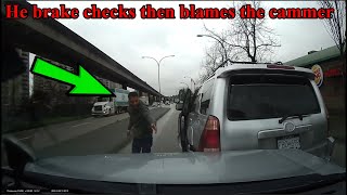 Road Rage USA & Canada | Bad Drivers, Fails, Crashes, Fights Caught on Dashcam in North America 2019