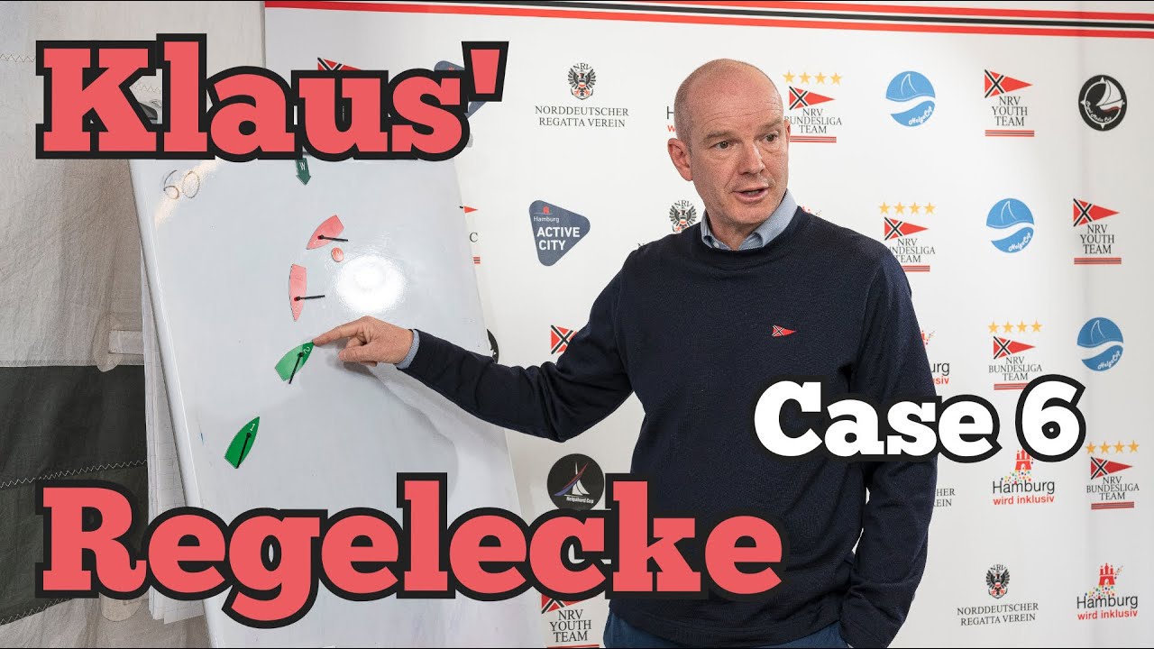 Klaus' Regelecke #10: Case 6