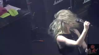 The Pretty Reckless, Going To Hell, LIVE@ A.B, FULL HD,1080, 2017