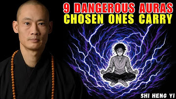 9 Dangerous Auras Chosen Ones Carry Without Anyone Noticing