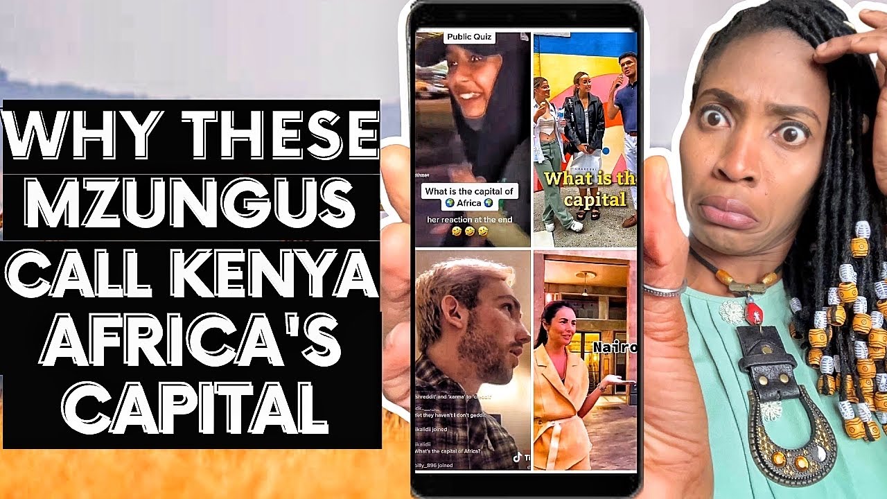 10 Reasons KENYA Is Called THE CAPITAL OF AFRICA | GIVEAWAY🎉 Included!