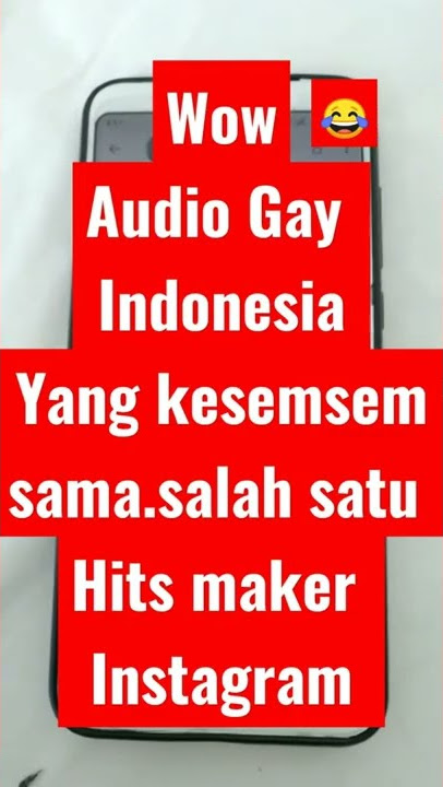 suara desahan Gay yang lagi viral