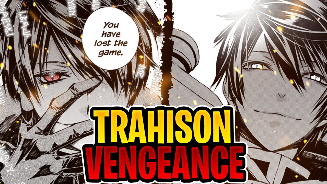 TOP 5 MANGA OU LE HEROS SE FAIT TRAHIR ET VEUT SE VENGER - YouTube