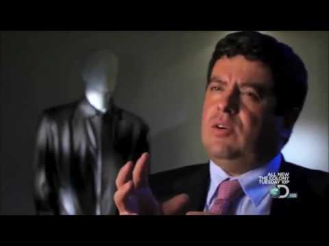 Miguel Caballero en Discovery Channel - YouTube