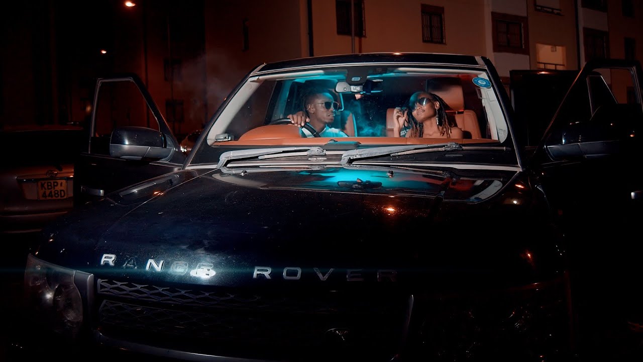 Kaliza   Frankay Official Video   africa      kigali  tending  newvideo  rwanda   kenya   music